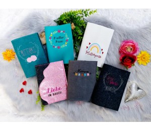 Stickserie - Mutterpass ITH Vol. 2 - 17 Motive & 2 Varianten